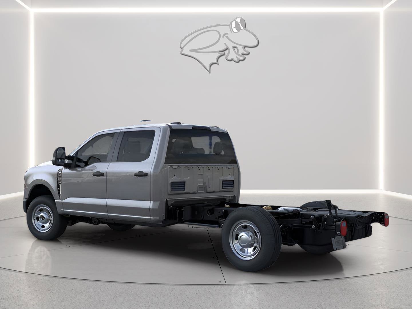 New 2026 Ford F350 XL image 4