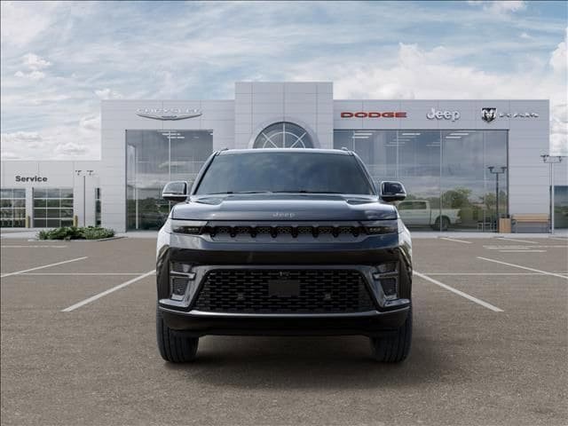 New 2026 Jeep Grand Wagoneer Limited AWD/4WD image 6