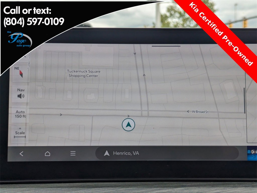 Used 2025 Kia K5 EX image 21