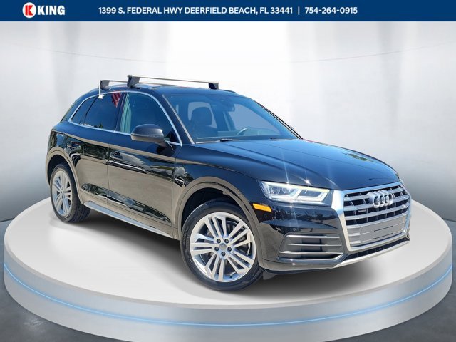 Used 2020 Audi Q5 2.0T Premium Plus w/ Premium Plus Package