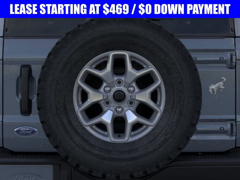 New 2025 Ford Bronco Badlands image 24