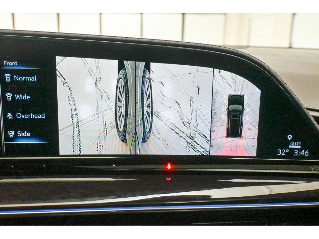 Certified 2022 Cadillac Escalade ESV Premium Luxury Platinum image 59