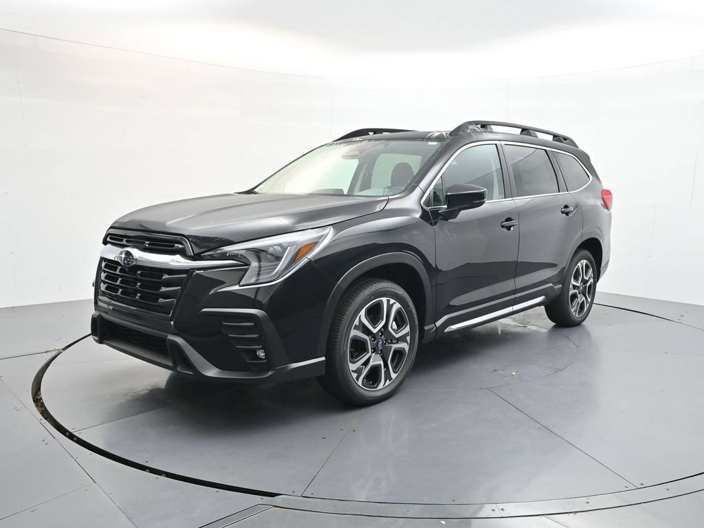 New 2026 Subaru Ascent Limited AWD/4WD image 3