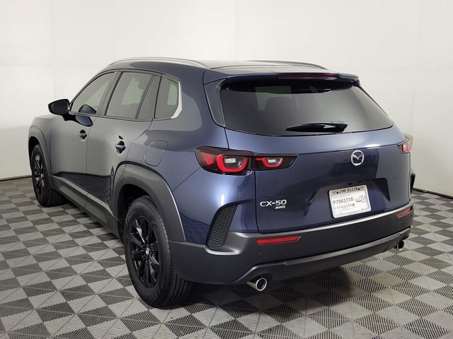 Certified 2026 MAZDA CX-50 AWD 2.5 S w/ Weather Package image 6