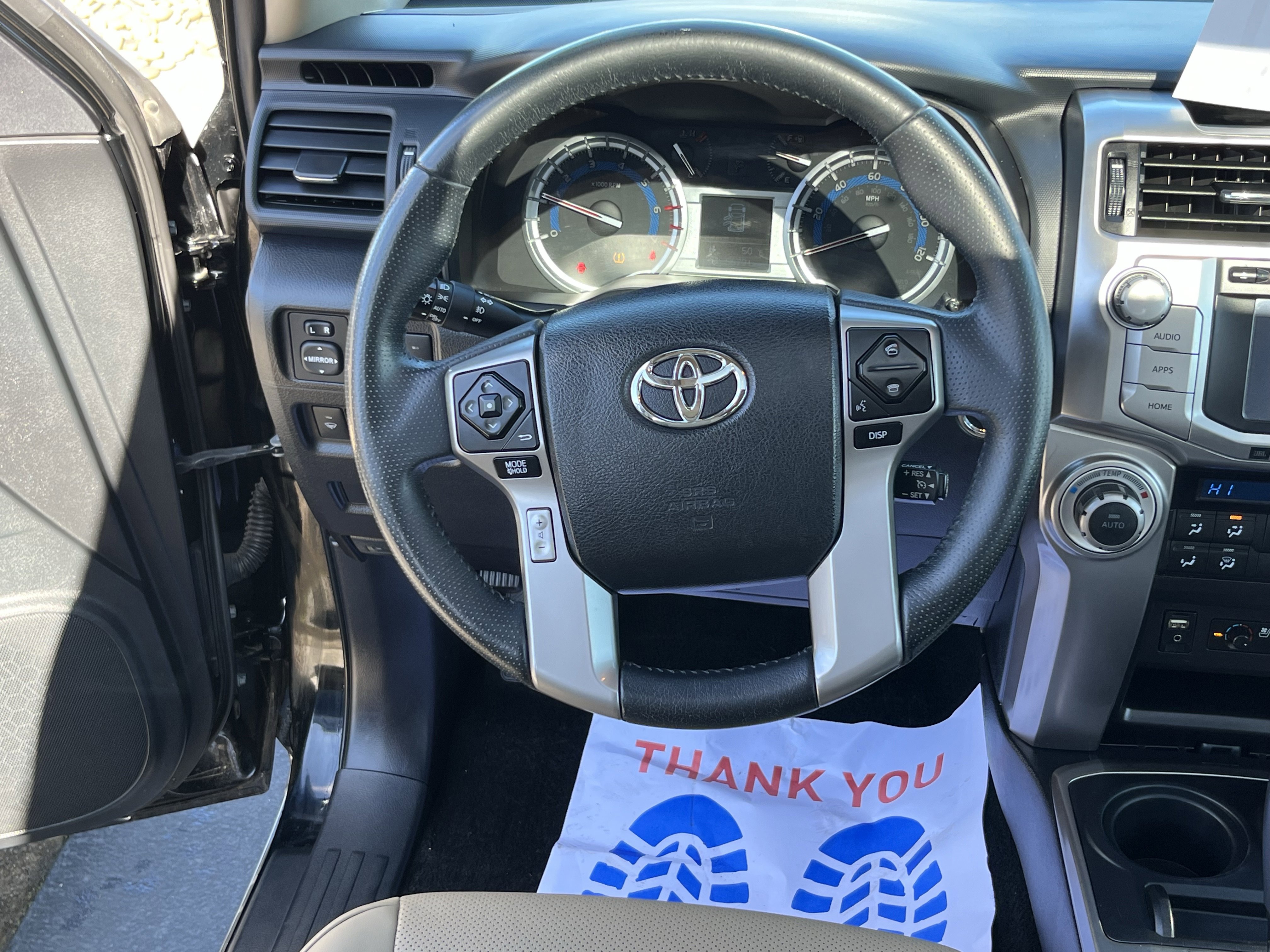 Used 2016 Toyota 4Runner Limited image 8