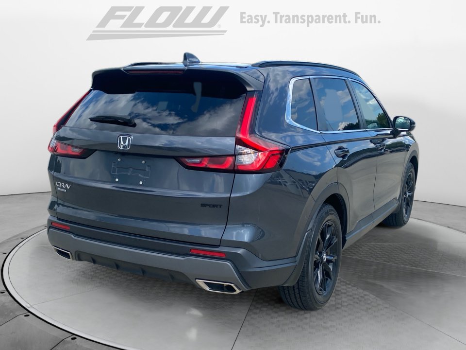 Certified 2023 Honda CR-V Sport image 9