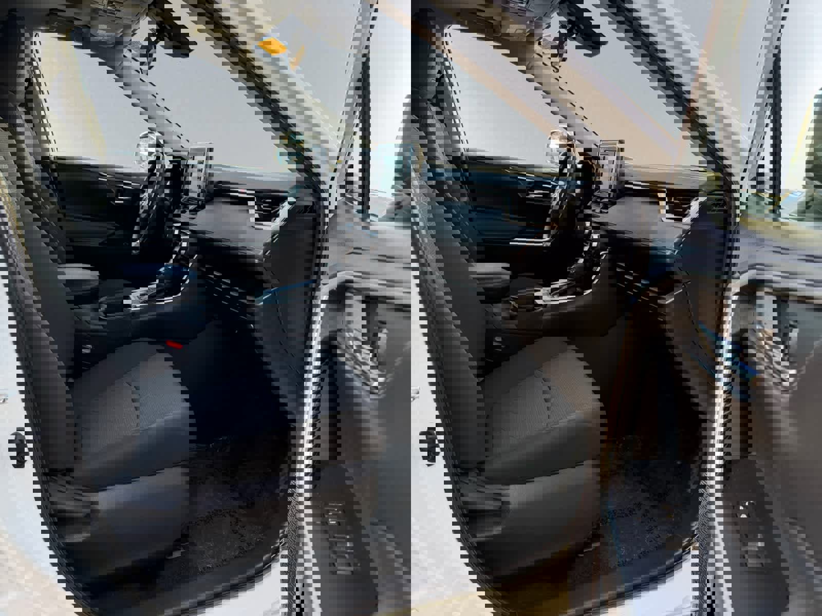 Used 2021 Toyota RAV4 XLE image 20