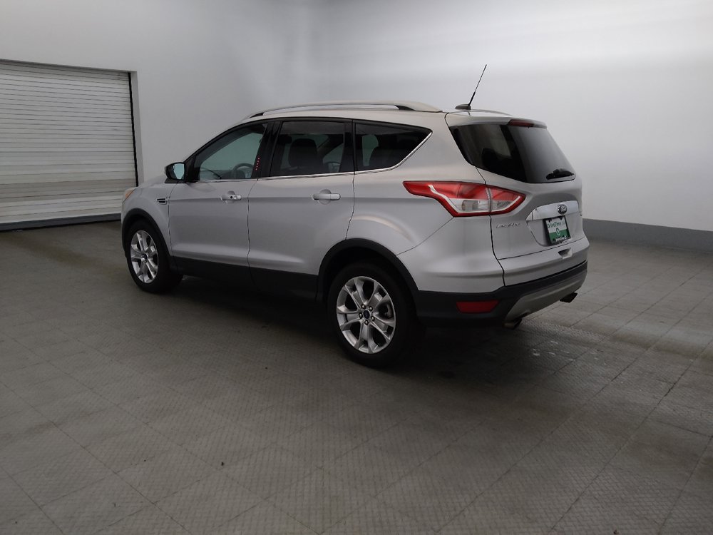 Used 2015 Ford Escape Titanium AWD/4WD image 3