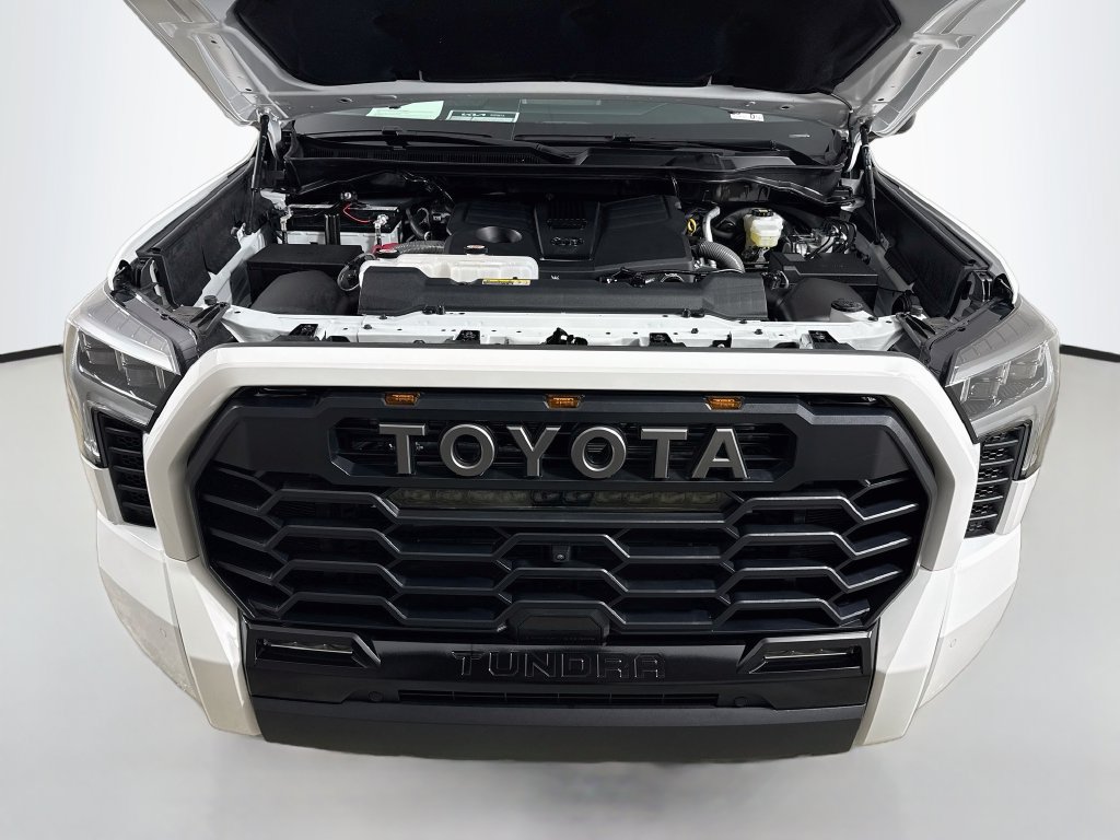 Used 2024 Toyota Tundra Limited w/ TRD Off-Road Package AWD/4WD image 38
