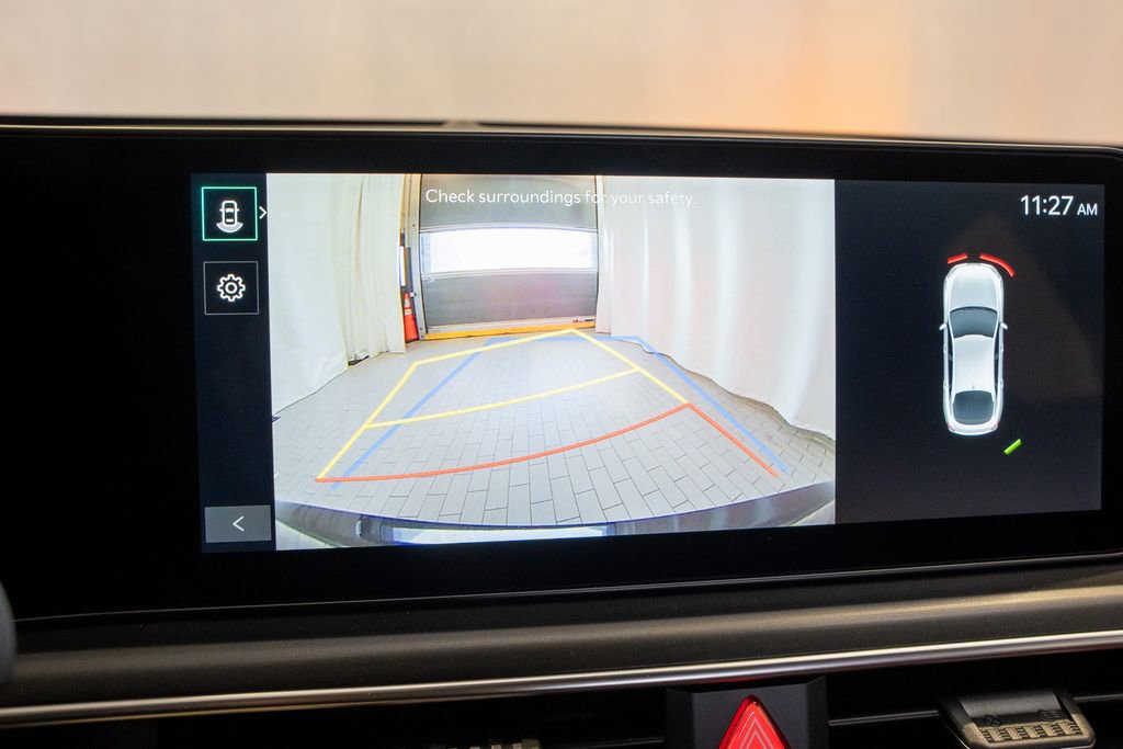 New 2026 Kia K5 GT-Line w/ GT-Line Red Interior Package image 9