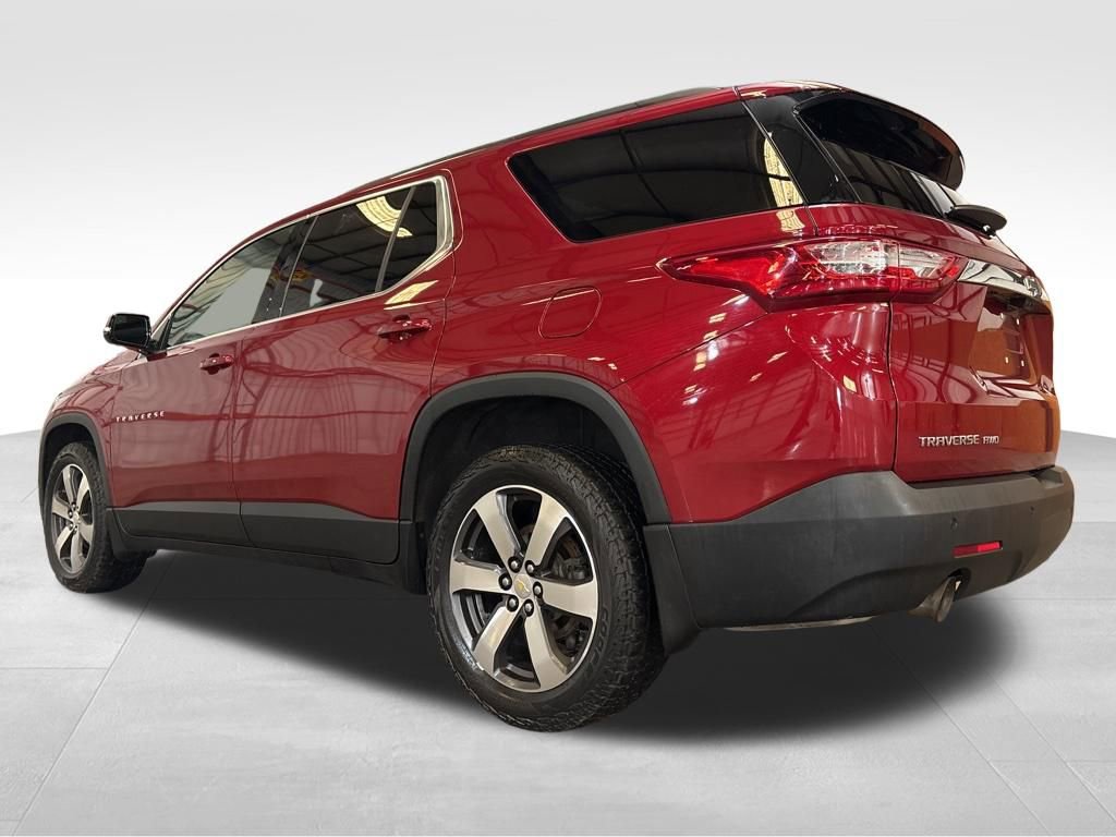 Used 2019 Chevrolet Traverse LT w/ LT Premium Package image 11