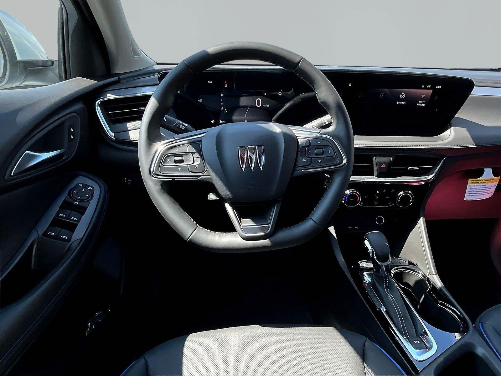 New 2026 Buick Encore GX Sport Touring w/ Comfort Package FWD image 9