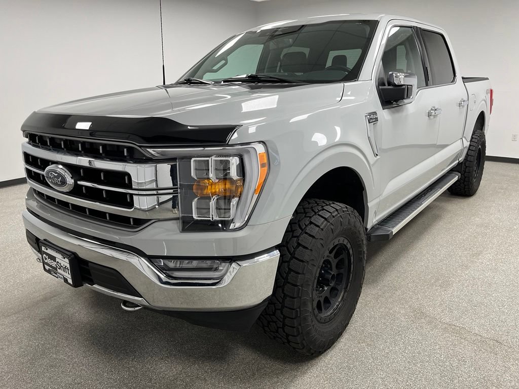 Used 2023 Ford F150 Lariat AWD/4WD image 4