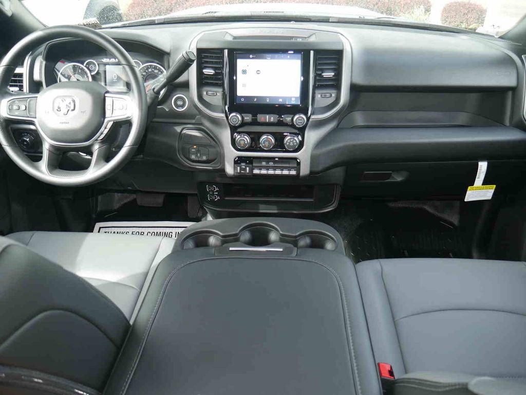 New 2026 RAM 5500 Tradesman image 4