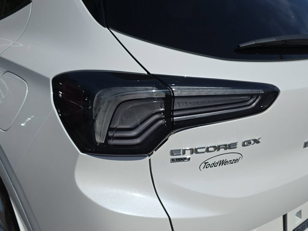 Certified 2024 Buick Encore GX Avenir w/ Avenir Convenience Package AWD/4WD image 34