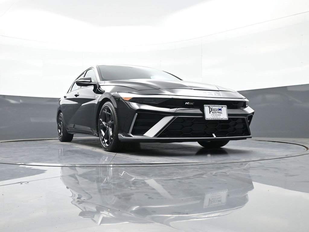 Used 2025 Hyundai Elantra N Line image 27