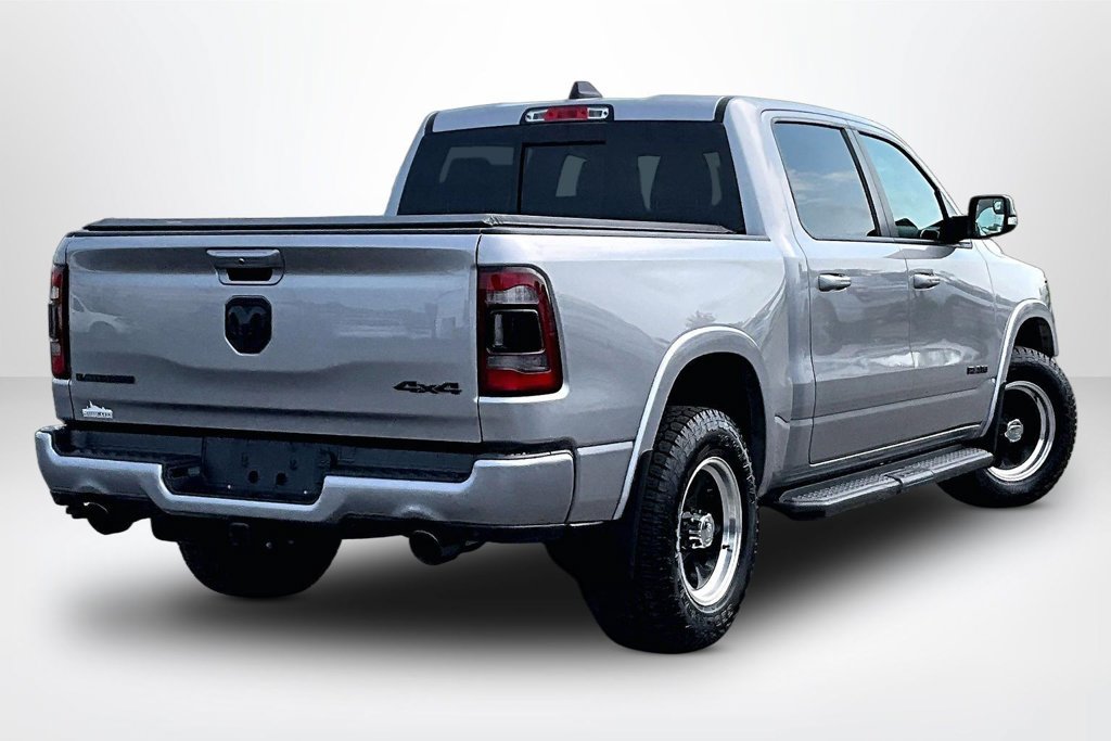 Used 2022 RAM 1500 Laramie AWD/4WD image 6