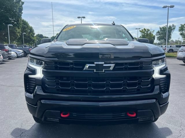 Used 2024 Chevrolet Silverado 1500 LT Trail Boss w/ Protection Package AWD/4WD image 2