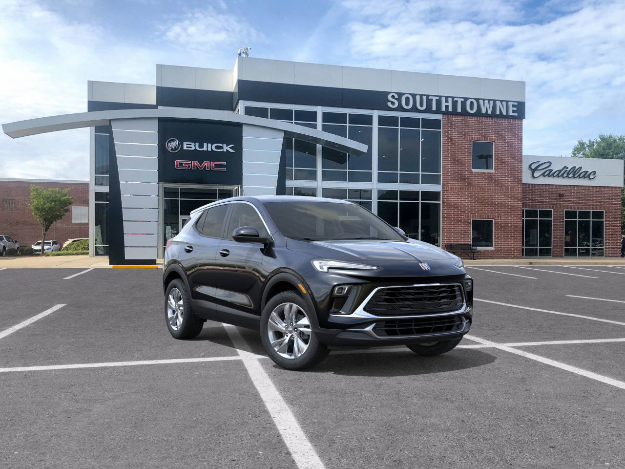 New 2026 Buick Encore GX Preferred w/ Comfort Package image 25