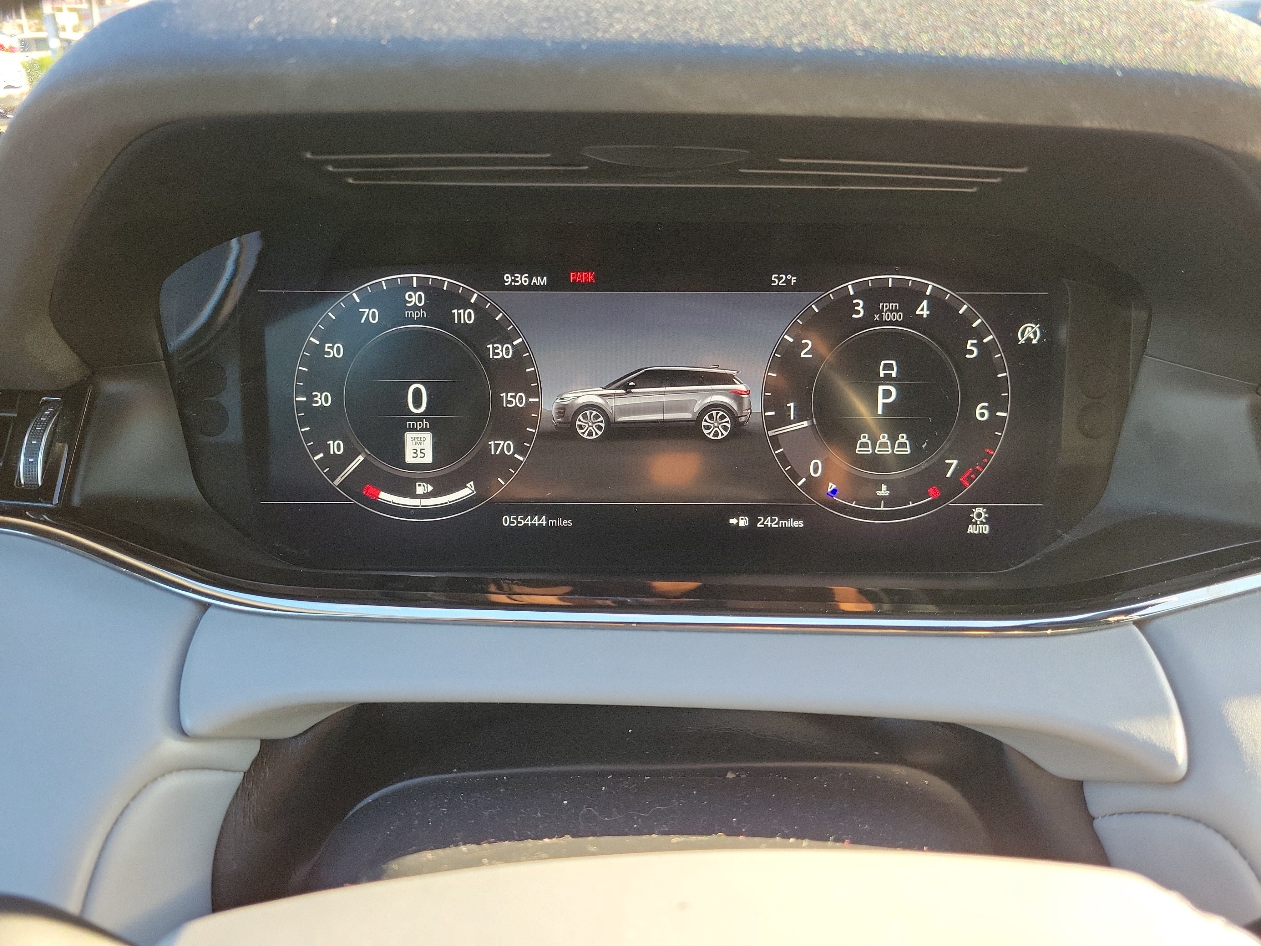 Used 2020 Land Rover Range Rover Evoque R-Dynamic HSE AWD/4WD image 26