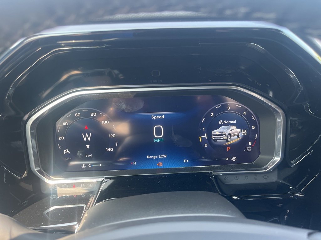 New 2026 Chevrolet Silverado 1500 LT w/ Z71 Off-Road Package image 14