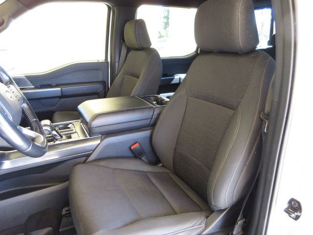 Certified 2022 Ford F150 XLT w/ Equipment Group 302A High AWD/4WD image 11