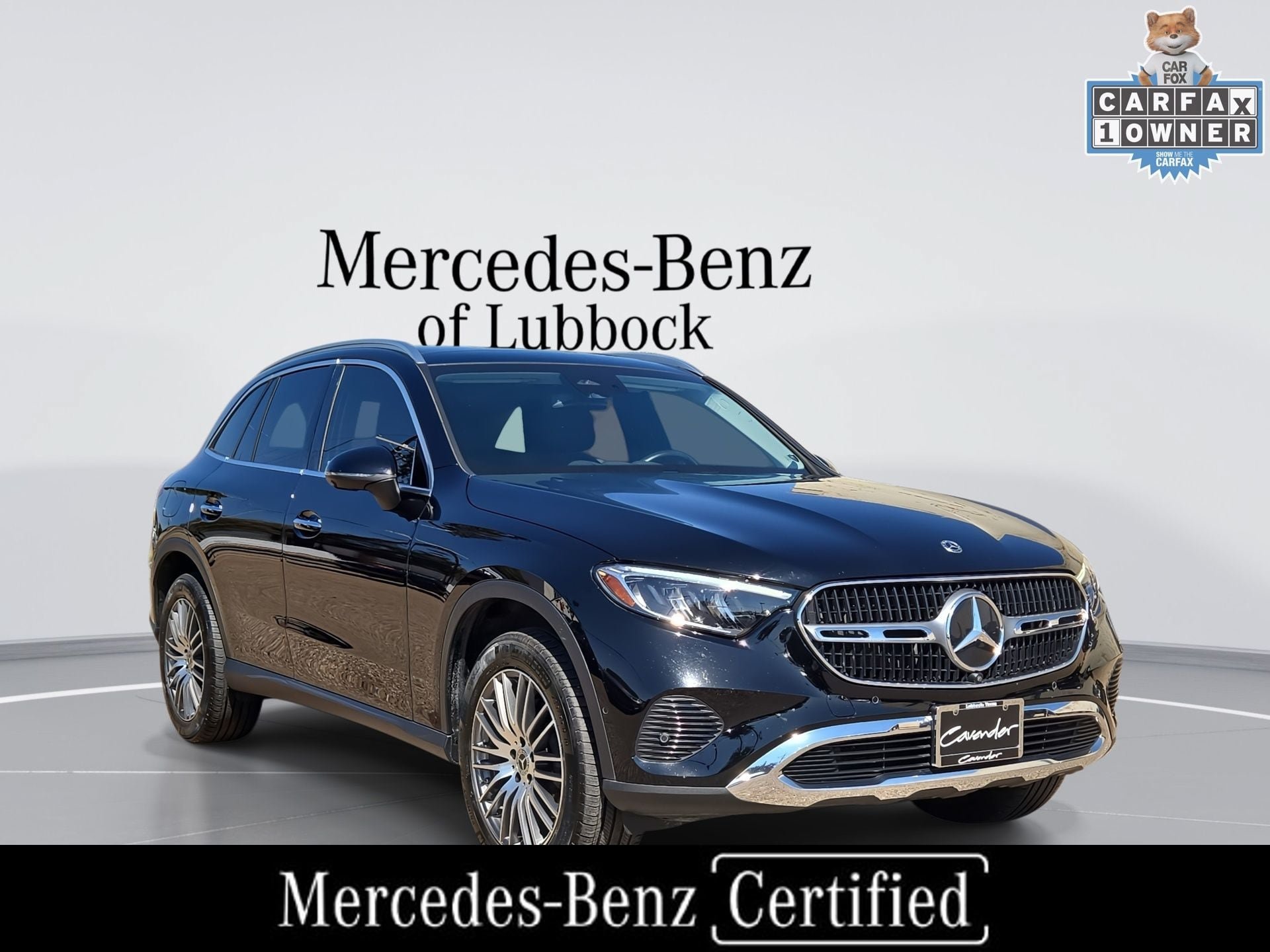 Used 2023 Mercedes-Benz GLC 300 4MATIC