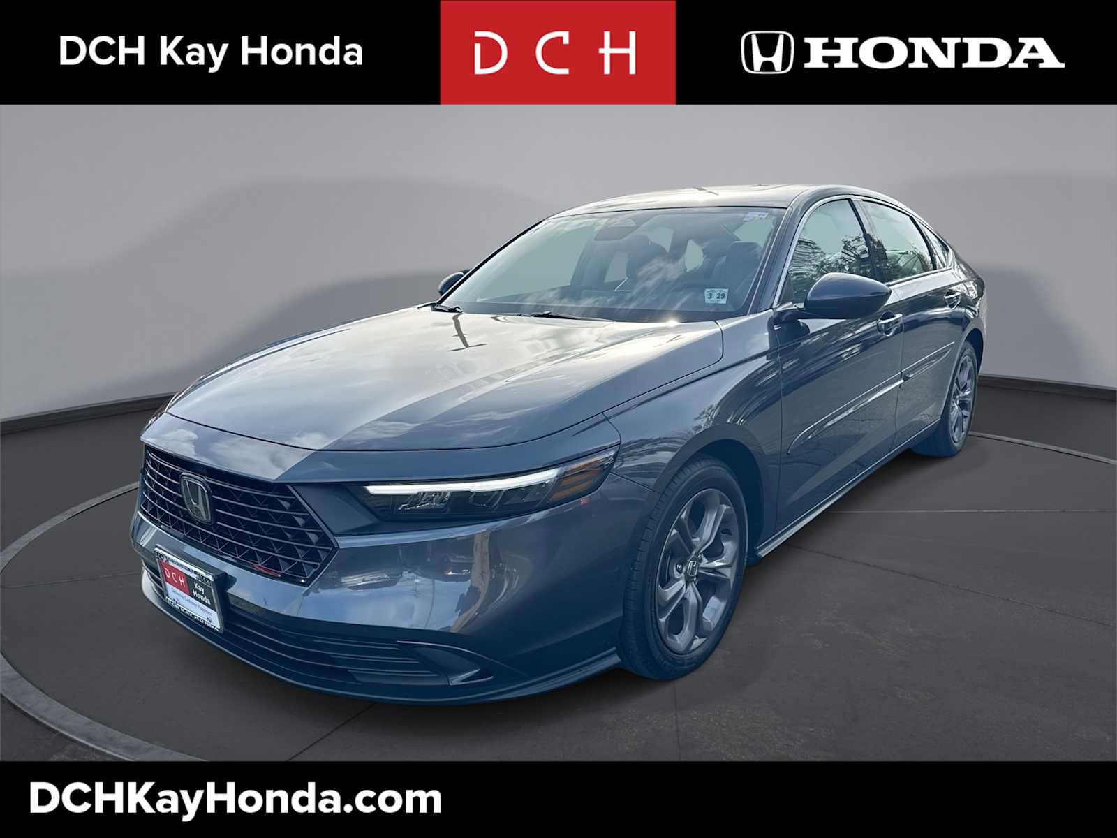 Used 2024 Honda Accord EX