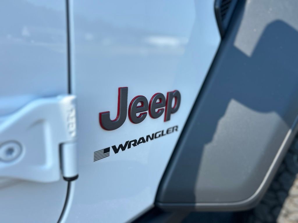 New 2025 Jeep Wrangler Unlimited Rubicon image 19
