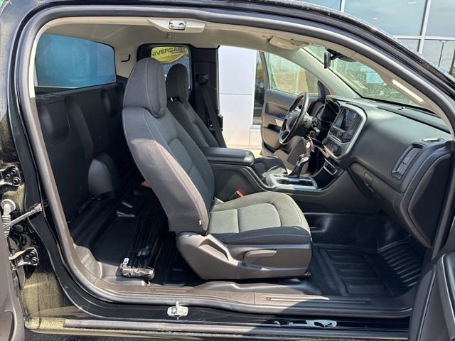 Used 2022 Chevrolet Colorado LT w/ Fleet Safety Package image 22
