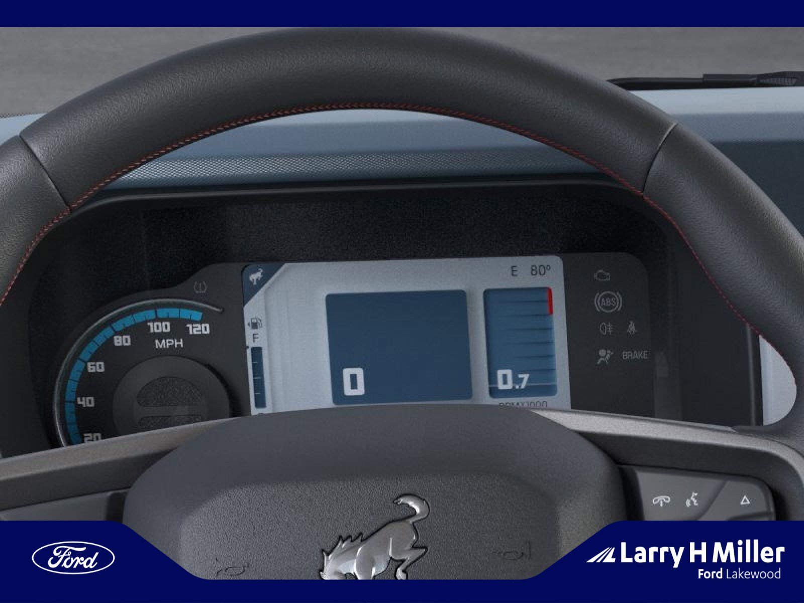 New 2025 Ford Bronco Heritage Edition image 13