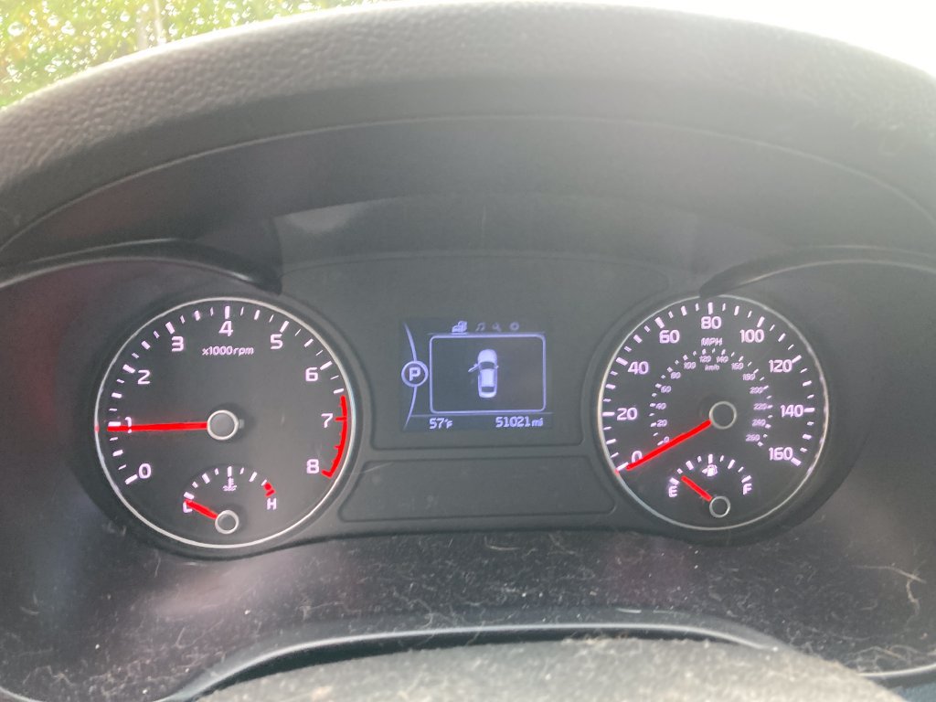 Used 2018 Kia Optima LX w/ 17" Alloy Wheels Package FWD image 19