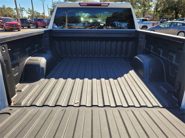 New 2025 Chevrolet Silverado 1500 Custom image 14