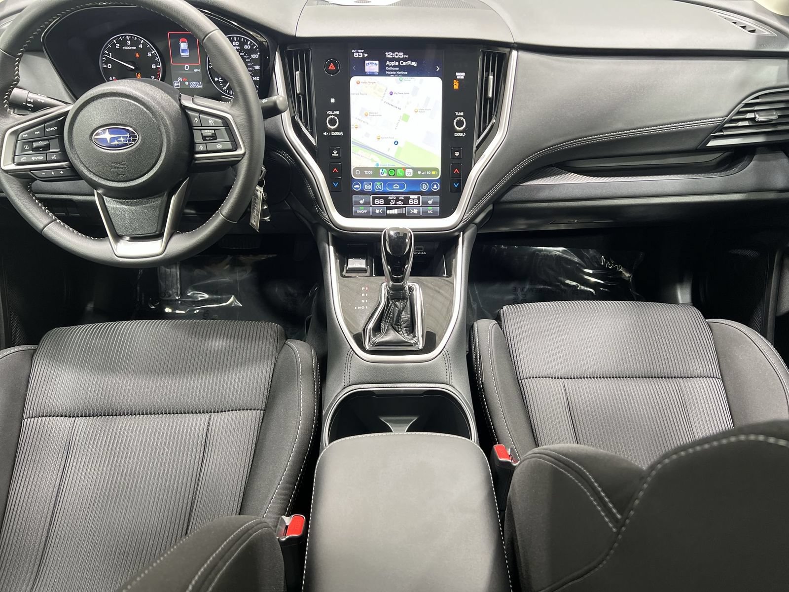 Certified 2025 Subaru Legacy Premium AWD/4WD image 20