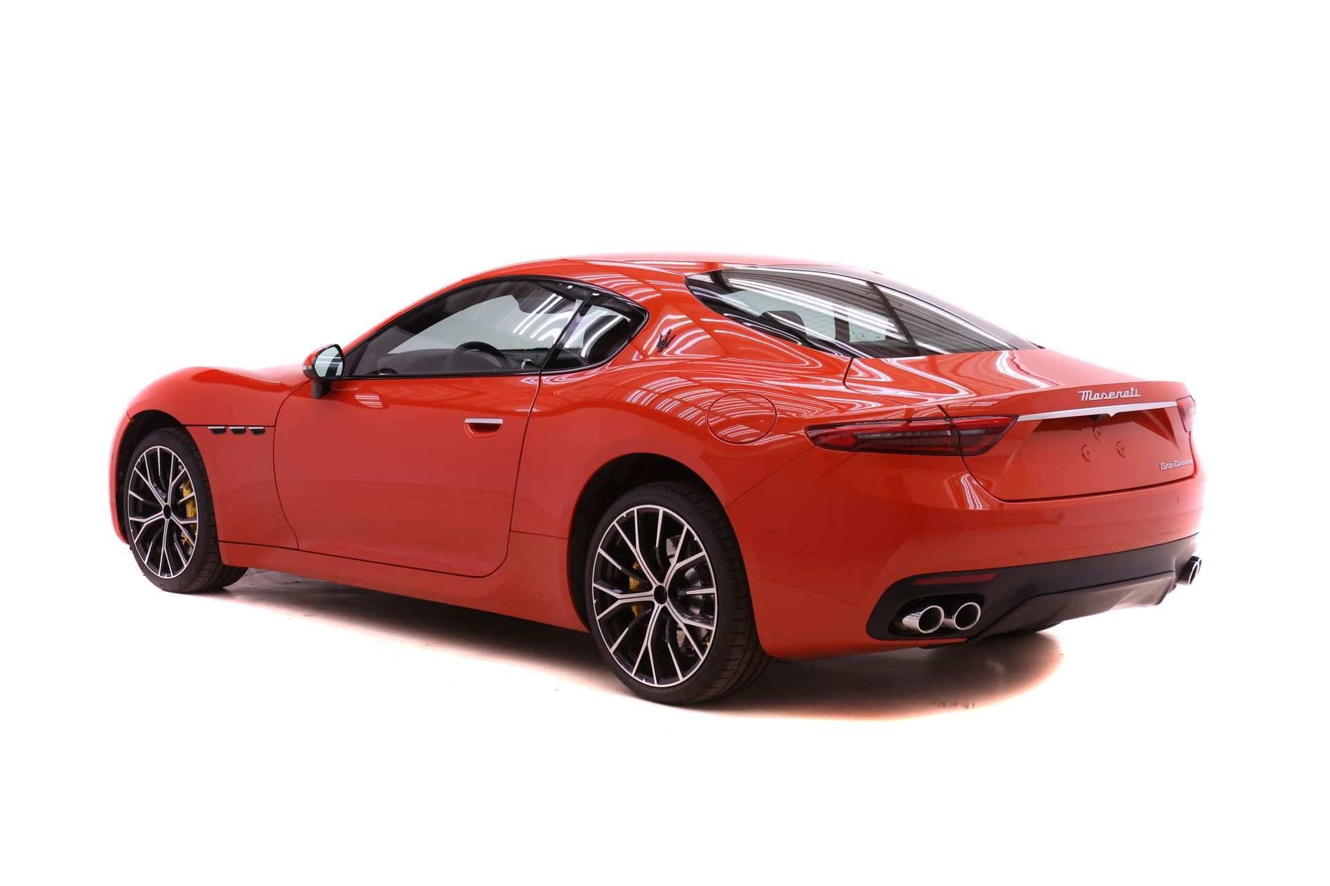 New 2026 Maserati GranTurismo Modena AWD/4WD image 5