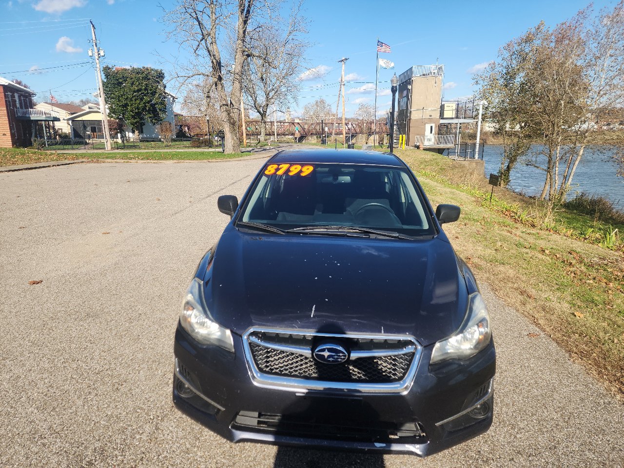 Used 2015 Subaru Impreza 2.0i image 8
