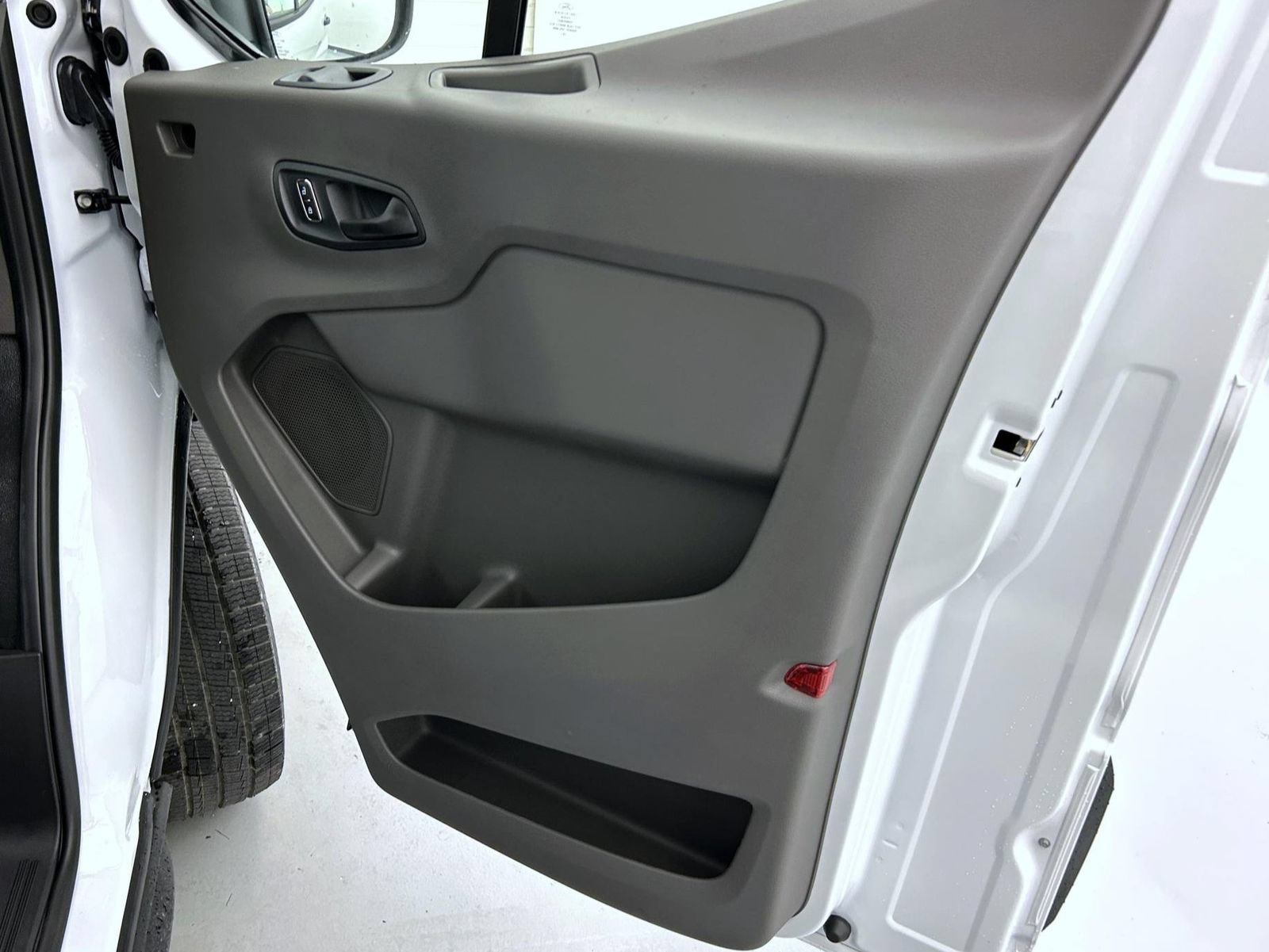 New 2027 Ford Transit 350 148 High Roof Extended w/ Load Area Protection Package RWD image 16