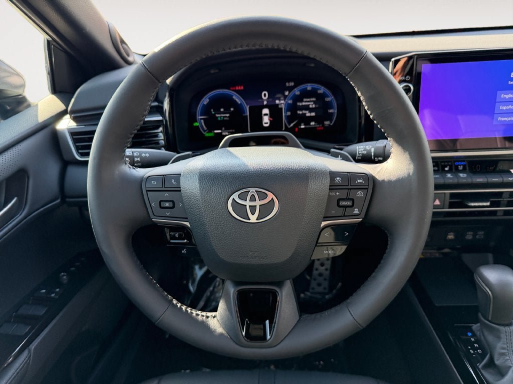 Used 2026 Toyota Camry XSE w/ Premium Plus Package FWD image 13