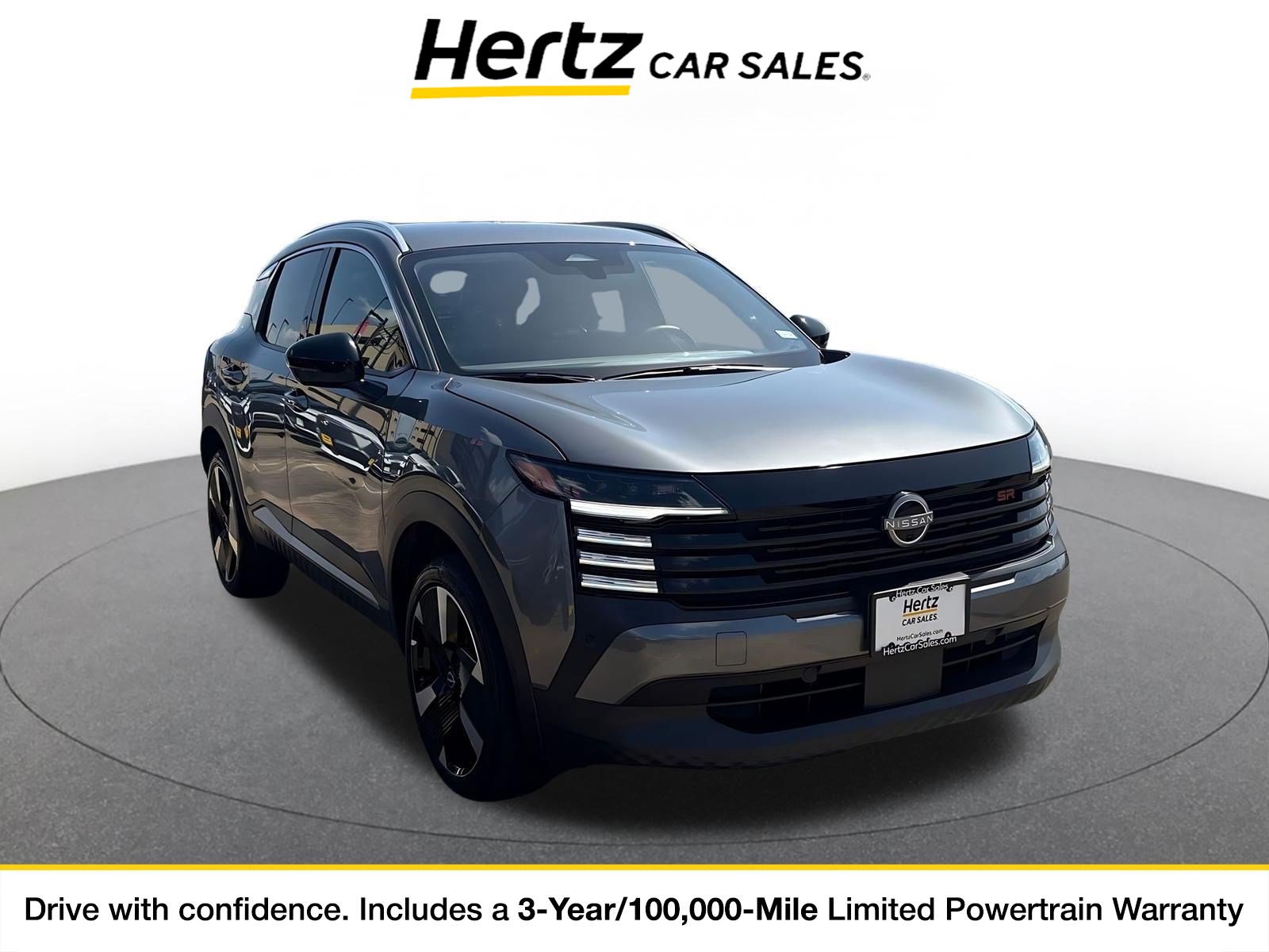 Used 2026 Nissan Kicks SR