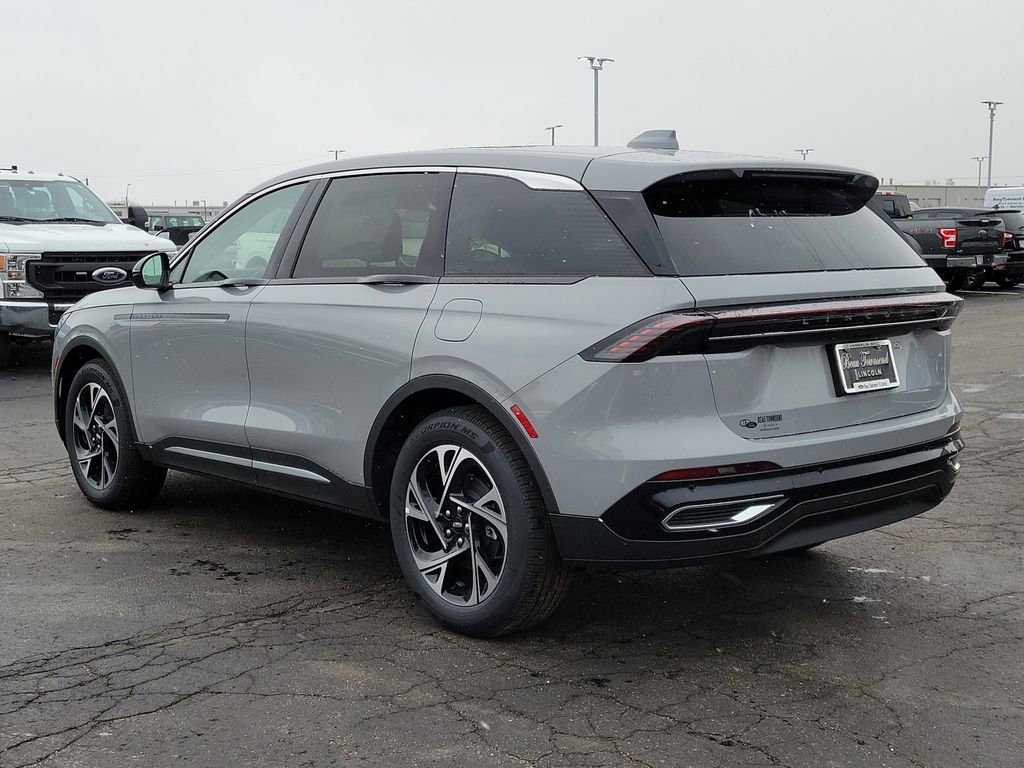 New 2026 Lincoln Nautilus Premier w/ Equipment Group 102A image 6