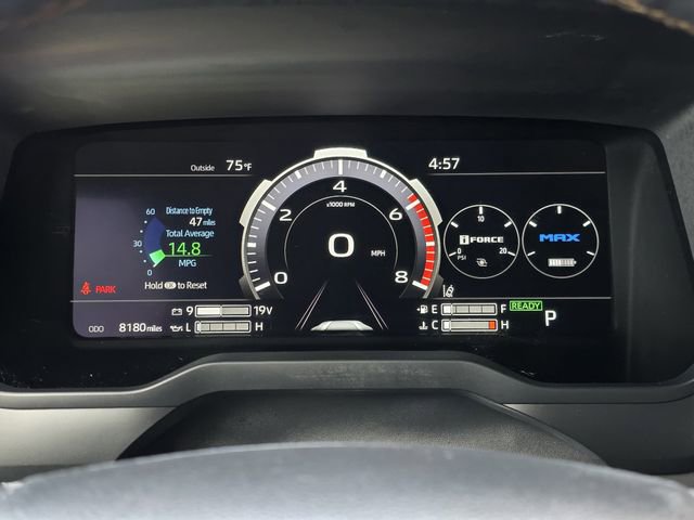 Used 2026 Toyota Sequoia Capstone image 11