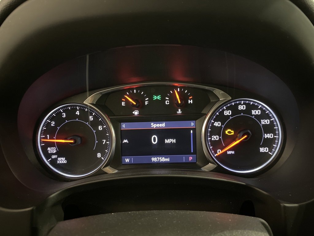 Used 2020 GMC Terrain SLT w/ Preferred Package image 12