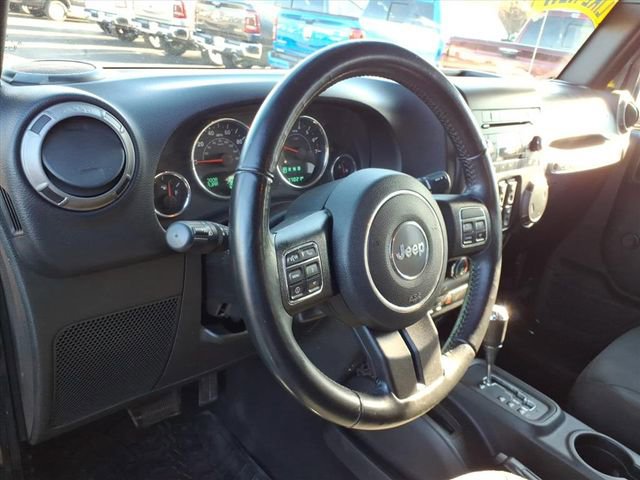 Certified 2018 Jeep Wrangler Unlimited Sport image 28