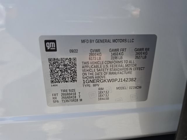 Used 2023 Chevrolet Traverse LT FWD image 38