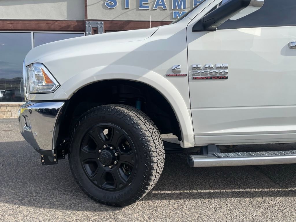 Used 2017 RAM 2500 Laramie image 3