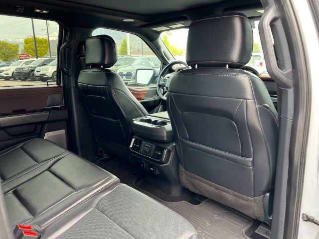 Used 2021 Ford F150 Lariat w/ Equipment Group 502A High image 28