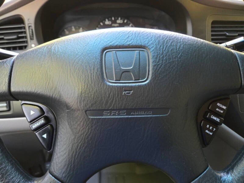 Used 2001 Honda Odyssey EX image 20