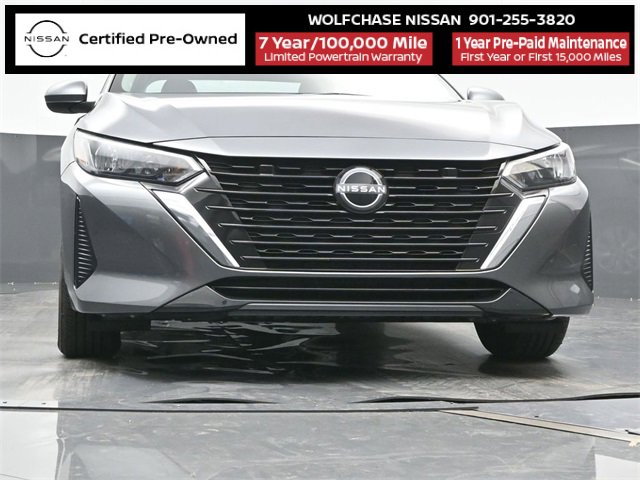 Certified 2025 Nissan Sentra S image 20