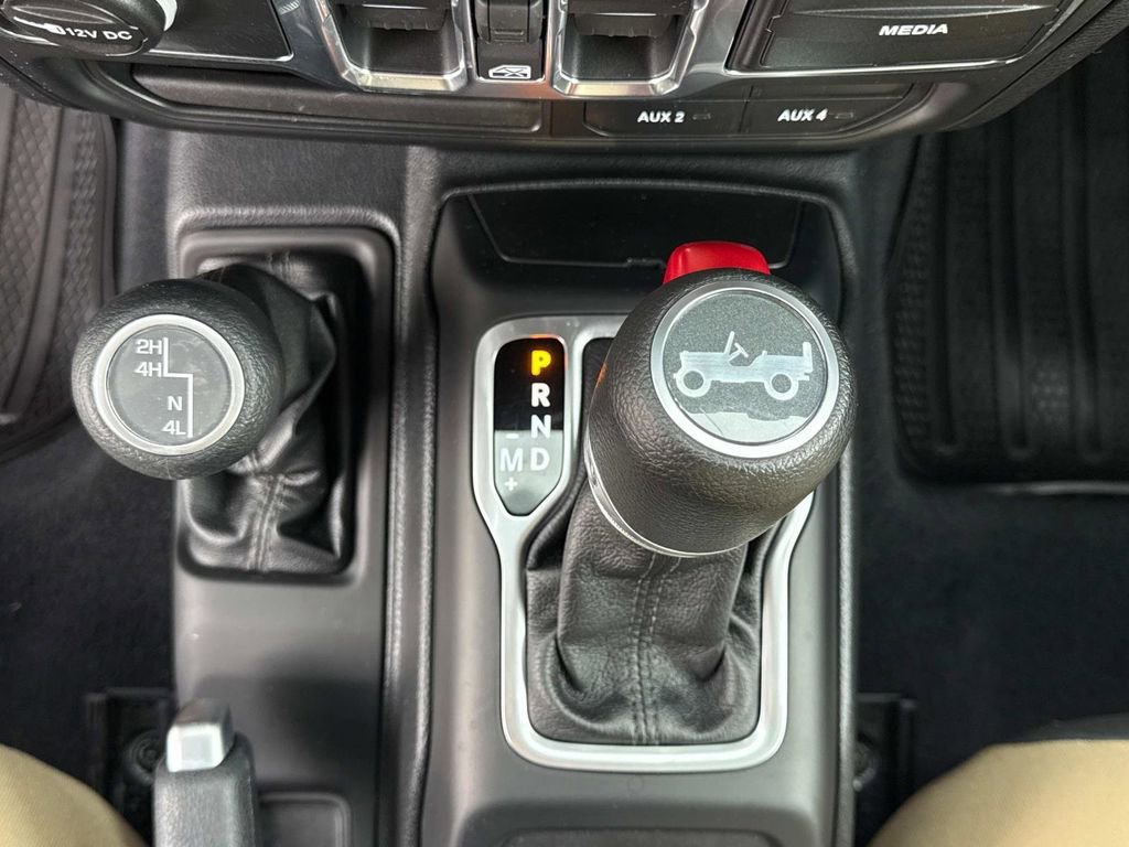 Used 2018 Jeep Wrangler Unlimited Sport S image 26