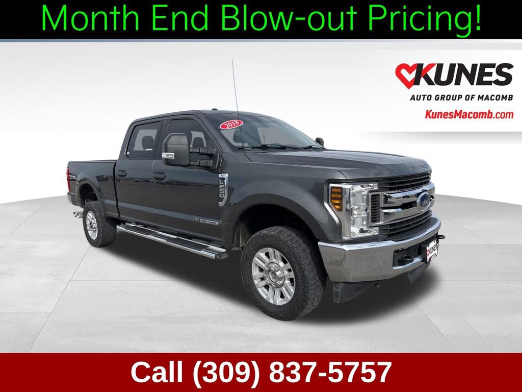 Used 2018 Ford F250 XLT